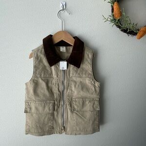 BANANA REPUBLIC BABY FISHERMAN VEST